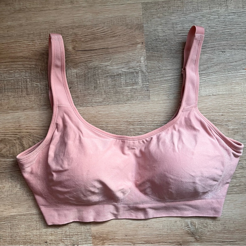 Everyday comfort shapermint bra